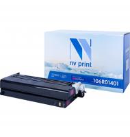 Совместимый картридж NVPrint идентичный Xerox 106R01401 Magenta 