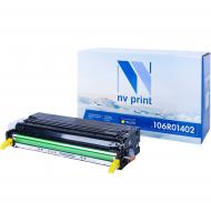 Совместимый картридж NVPrint идентичный Xerox 106R01402 Yellow 