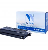 Совместимый картридж NVPrint идентичный Xerox 106R01403 Black 