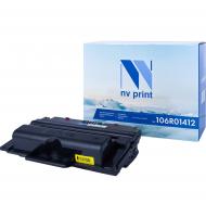 Совместимый картридж NVPrint идентичный Xerox 106R01412 