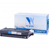 Совместимый картридж NVPrint идентичный Xerox 113R00724 Magenta 