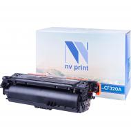 Совместимый картридж NVPrint NV-CF320A Black 