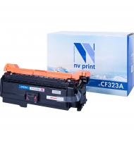 Совместимый картридж NVPrint NV-CF323A Magenta 