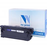 Совместимый картридж NVPrint NV-CF360X Black 