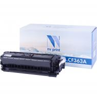 Совместимый картридж NVPrint NV-CF363A Magenta 