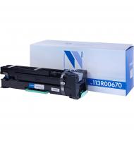 Совместимый копи-картридж NVPrint идентичный Xerox 113R00670 