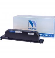 Совместимая тонер-туба NVPrint идентичная Canon C-EXV6 /NPG-15 