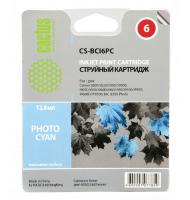 Совместимый картридж струйный Cactus идентичный  Canon BCI6PC