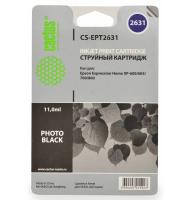 Совместимый картридж струйный Cactus идентичный  Epson EPT2631