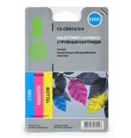 Совместимый картридж струйный Cactus CS-CD972