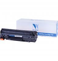 Совместимый картридж NVPrint NV-CE278A / идентичный Canon 728 