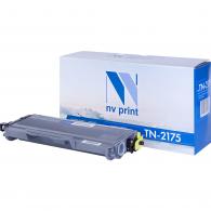 Совместимый картридж NVPrint идентичный Brother TN-2175 