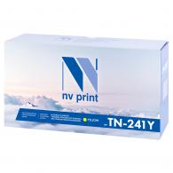 Совместимый картридж NVPrint идентичный Brother TN-241T Yellow 