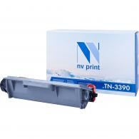 Совместимый картридж NVPrint идентичный Brother TN-3390T 