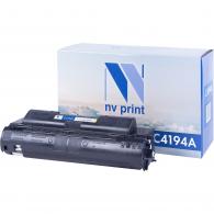 Совместимый картридж NVPrint NV-C4194A Yellow 