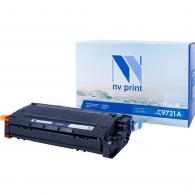 Совместимый картридж NVPrint NV-C9721A Cyan 