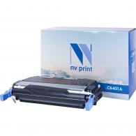 Совместимый картридж NVPrint NV-CB401A Cyan 