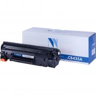 Совместимый картридж NVPrint NV-CB435A 