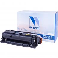 Совместимый картридж NVPrint NV-CE251A Cyan 