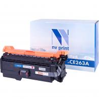 Совместимый картридж NVPrint NV-CE263A Magenta 