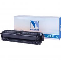 Совместимый картридж NVPrint NV-CE271A Cyan 