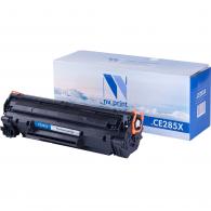 Совместимый картридж NVPrint NV-CE285X 