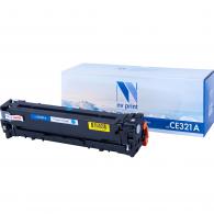 Совместимый картридж NVPrint NV-CE321A Cyan 