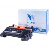 Совместимый картридж NVPrint NV-CE390A 