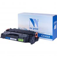 Совместимый картридж NVPrint NV-CE505X 