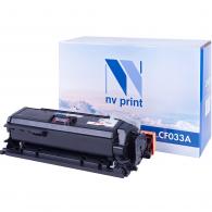 Совместимый картридж NVPrint NV-CF033A Magenta 