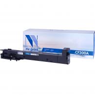 Совместимый картридж NVPrint NV-CF300A Black 