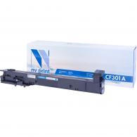 Совместимый картридж NVPrint NV-CF301A Cyan 