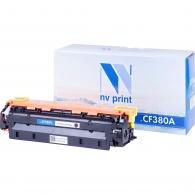 Совместимый картридж NVPrint NV-CF380A Black 