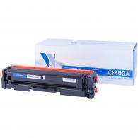 Совместимый картридж NVPrint NV-CF400A Black 