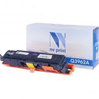 Совместимый картридж NVPrint NV-Q3962A Yellow 