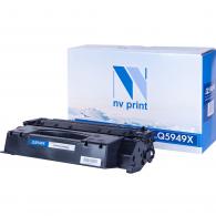 Совместимый картридж NVPrint NV-Q5949X 