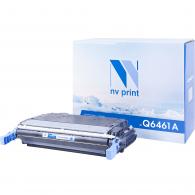 Совместимый картридж NVPrint NV-Q6461A Cyan 