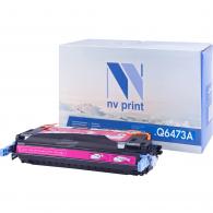 Совместимый картридж NVPrint NV-Q6473A Magenta 