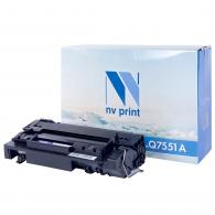 Совместимый картридж NVPrint NV-Q7551A 