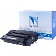 Совместимый картридж NVPrint NV-Q7551X 