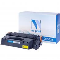 Совместимый картридж NVPrint NV-Q7553X 