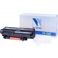 Совместимый картридж NVPrint идентичный Kyocera TK-360 