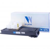 Совместимый картридж NVPrint идентичный Kyocera TK-675 