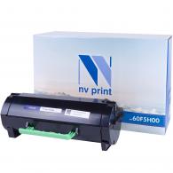 Совместимый картридж NVPrint идентичный Lexmark 60F5H00 