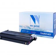 Совместимый картридж NVPrint идентичный Xerox 106R01401 Magenta 