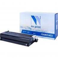 Совместимый картридж NVPrint идентичный Xerox 106R01403 Black 