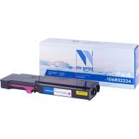 Совместимый картридж NVPrint идентичный Xerox 106R02234 Magenta 