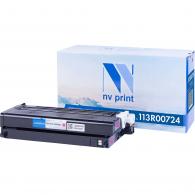 Совместимый картридж NVPrint идентичный Xerox 113R00724 Magenta 