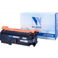 Совместимый картридж NVPrint NV-CF323A Magenta 