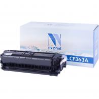 Совместимый картридж NVPrint NV-CF363A Magenta 